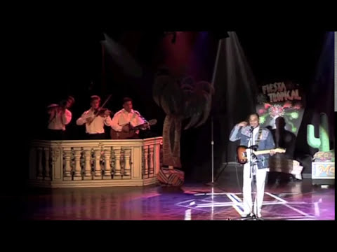 She Taught Me How To Yodel - Marceau Camille  * One Artist - Many Talents * Singing Frank Ifield