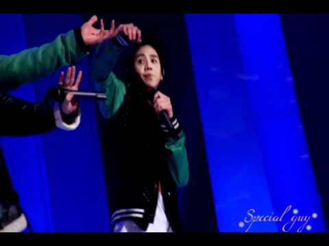[FANCAM] 101214 Yoseob @ Opεη C0ηceяT #3