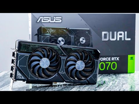 ASUS DUAL-RTX4070S-12G-EVO