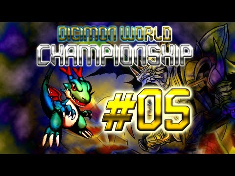 Digimon World Championship | #05 | The Ultimate Results