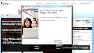 Wireless@SGx Seamless and Secure Access configuration for Windows 7 using Wireless@SG Connect