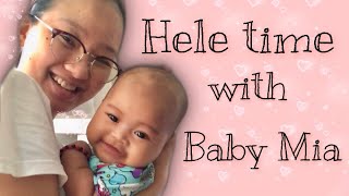 Salmo 118 (Based on Psalm 118: 1-2, 16-17, 22-23) cover - Bukas Palad (Our most favorite hele song)