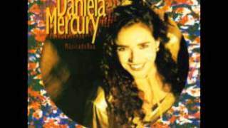 DANIELA MERCURY - folia de rei