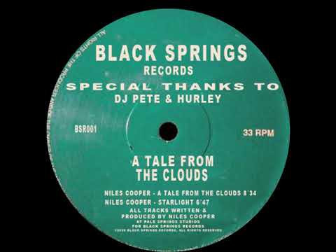 Niles Cooper - Ecstacy