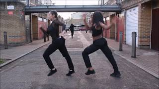 DMW, Davido & Zlatan -  Bum Bum | Dance video