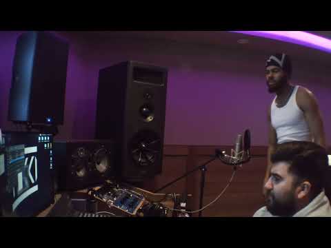 "GET TO YOU"  [BTS VHS STUDIO FOOTAGE]