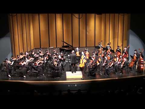 2021-11-18 NHS Philharmonic Orchestra "Finter" Concert - PART 1
