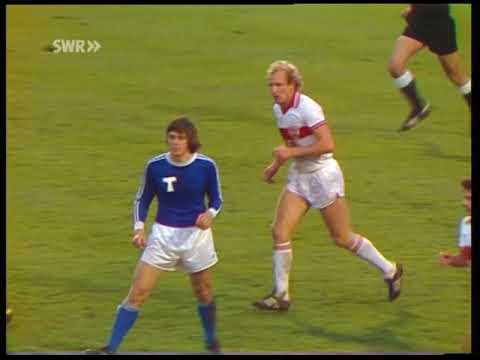 01/11/1978 Uefa Cup Round 2 2nd leg STUTTGART v TORPEDO MOSCOW