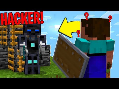 NABBO VS HACKER NELLE BEDWARS!!