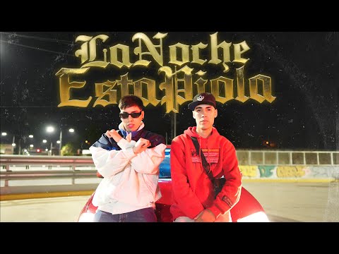 Ezequiel Llanos ft. Dimelo Ismael -  La Noche Esta Piola