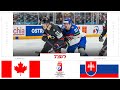 Canada vs. Slovakia HIGHLIGHTS | 2024 Men's World Hockey Championship