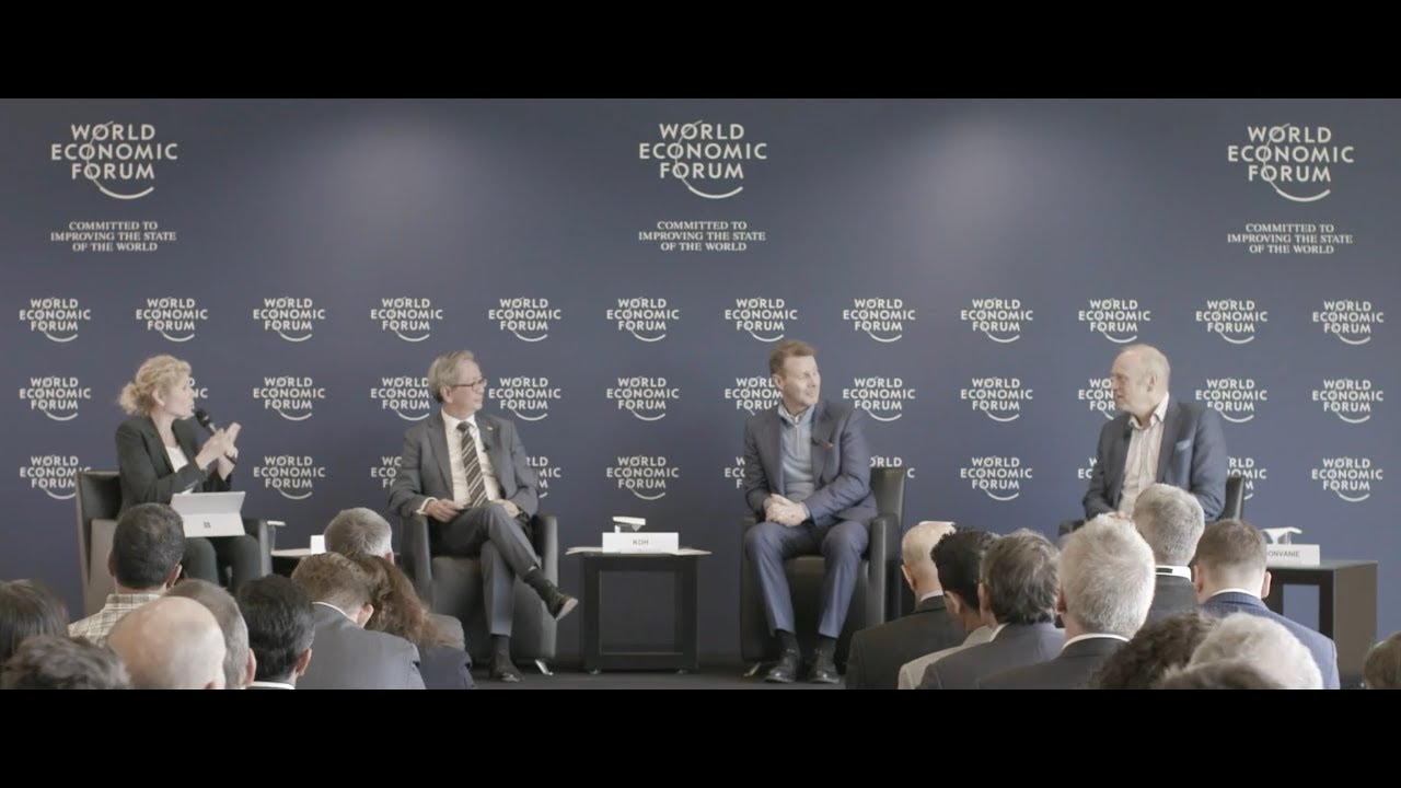 Annual Meeting on Cybersecurity 2019 | Enabling Leadership for a Secure Digital Future