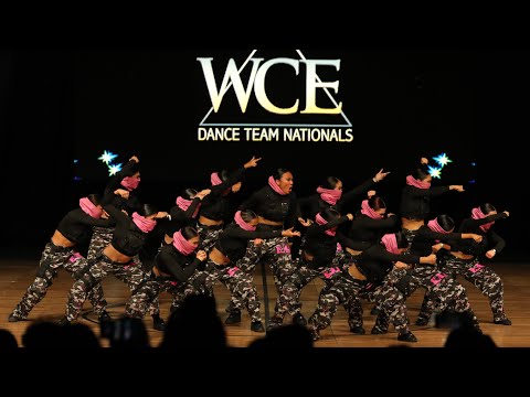 Eastlake All Female | WCE Nationals '24 | 1st Place Top Overall | Best Choreography | Perfect Score