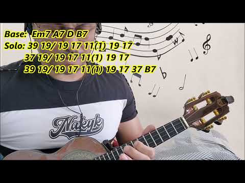 APRENDA 9 solos de sucesso no cavaco Vol 8