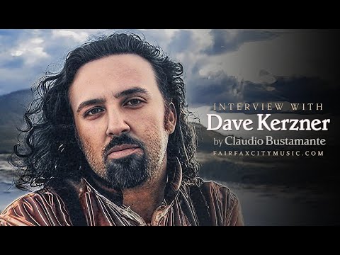 Dave Kerzner (K. Emerson, S. Hackett, A. Parsons, Genesis, etc.). Don't forget to subscribe.