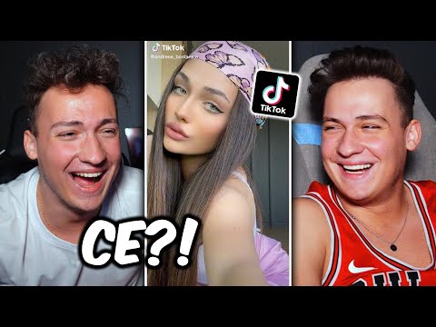 Mă Uit La TIKTOK-urile Lui Salvate...