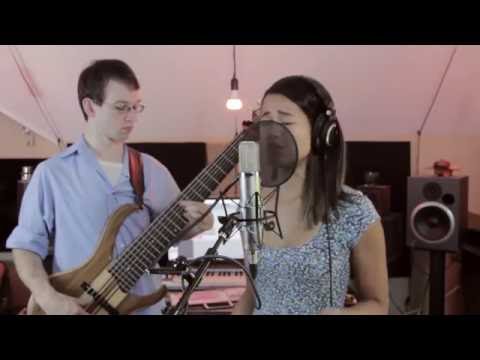 Me and Mr. Jones - Amy Winehouse (Cover) - Raquel Lily and Jacob Edwards