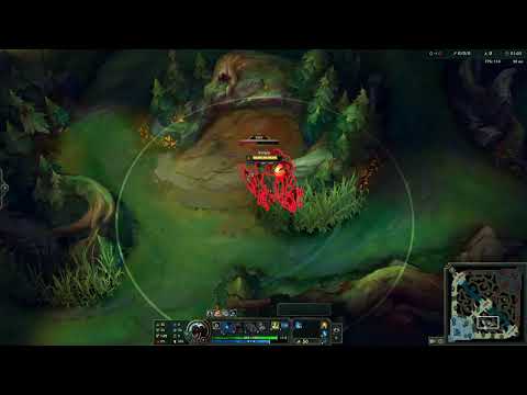 S16 Rengar Clear - 2:49 [1 SMITE]