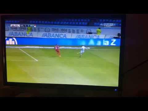 CELTA  VIGO - SEVILLA 1-1 All Goals Highlights 7.02.16 LIGA