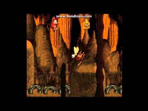 DKZero Plays - Donkey Kong Country: The Quest For Bananas I Think? #1