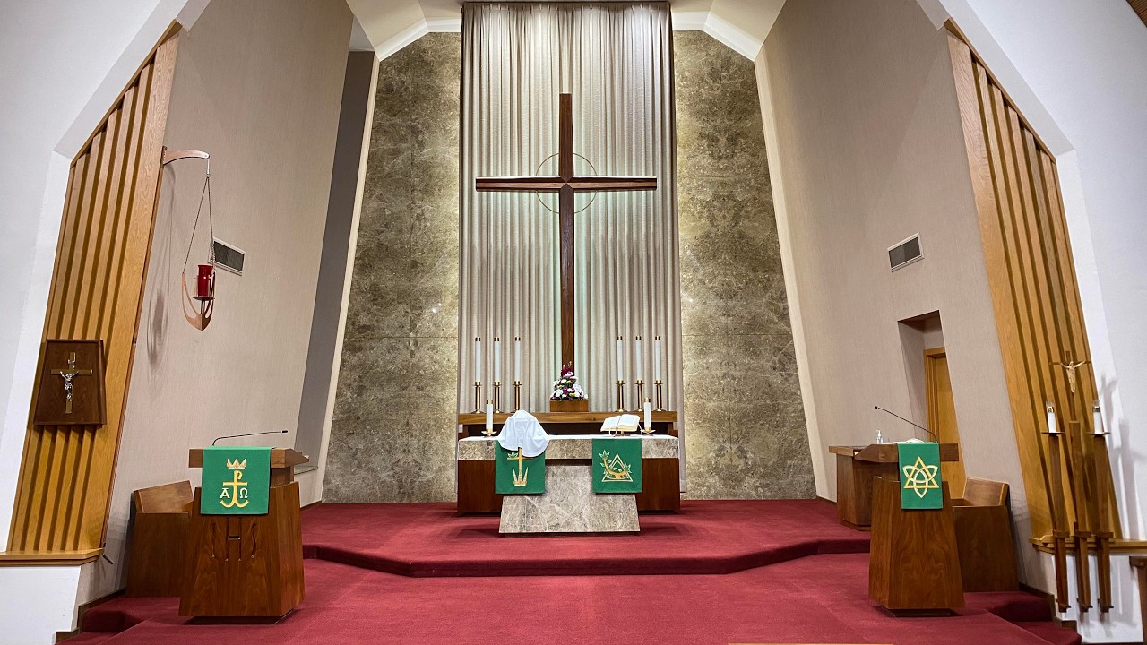 2026 09 20 Worship, Seventeenth Sunday after Pentecost