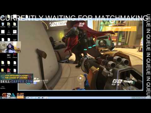 Imaqtpie trolls in warmumps..