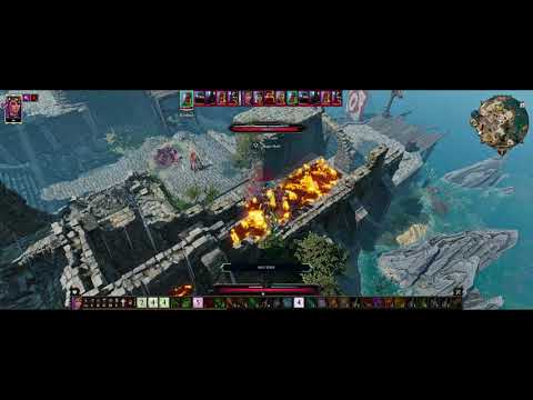 Mangg Plays Divinity: Original Sin 2 (Solo) - Part 11