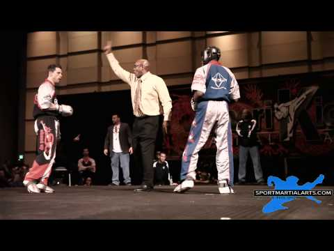 Josh Horwege vs Avery Plowden - Superfights - Amerikick Internationals 2014