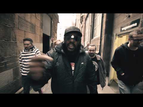 Mungo's Hi Fi - Gimme Gimme ft Kenny Knots (Official video)