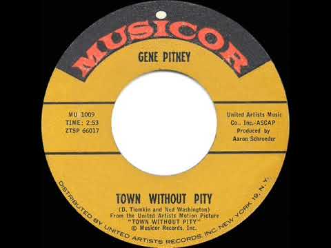 (Dmitri Tiomkin - Ned Washington) - Gene Pitney