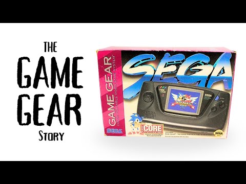 Why SEGA’s Game Gear Failed