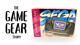Why SEGA’s Game Gear Failed