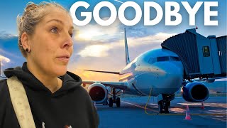 Emotional Return to Europe after 3 years in Asia