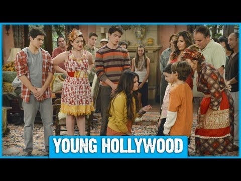 WIZARDS Cast Returns to Waverly Place!