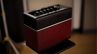 Video thumbnail for Line 6 AMPLIFi Series Demo with Andy Paredes by Kraft Music