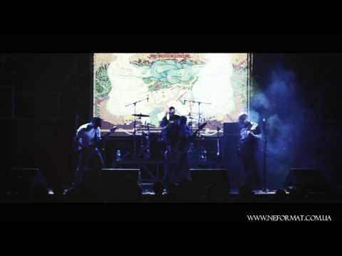 Kasu Weri - Brought Up In Bondage - Live@Bingo, Kiev. NeformatFest'14 [05.04.2014]