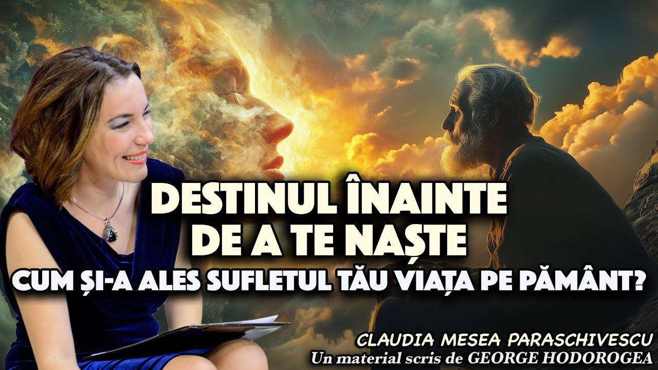 Destinul înainte de a te naște * Cum și-a ales sufletul tău viața pe pământ?