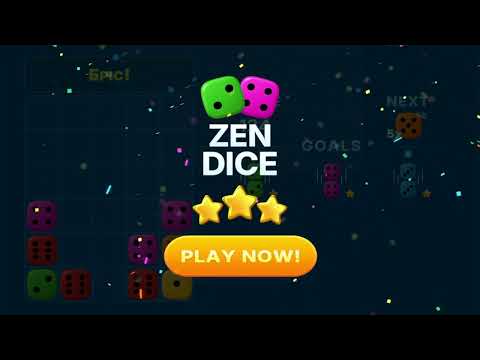 Zen Dice Merge & Match Puzzle video thumbnail