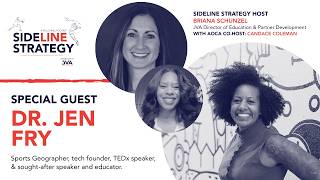 Building Confidence in Female Athletes with Dr. Jen Fry | Sideline Strategy: a volleyball podcast