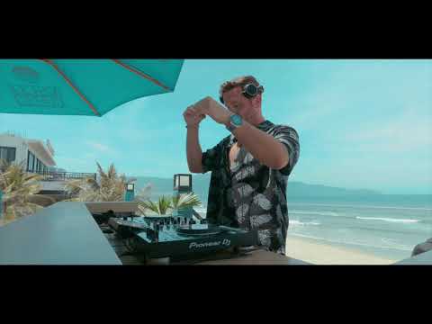 Plastik Funk - DJ Set @ Esco Beach Da Nang