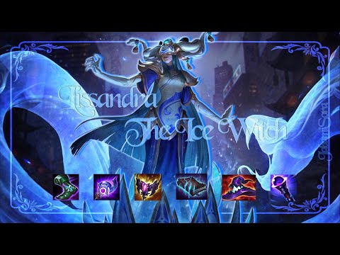 Lissandra Montage TR RANK #1 "Høcâ"