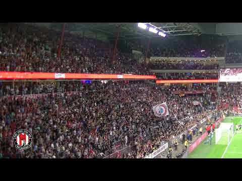 Laatste 10 minuten van PSV-AS Monaco : 09/08/2022 : 3-2