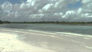 preview picture of video 'Boca Paila Beach, Tulum - Nature, Relaxation and Beauty (B). 25 Top Beaches in Riviera Maya'