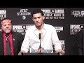 DAVID BENAVIDEZ TALKS KNOCKOUT STOPPAGE OF J'LEON LOVE - WANTS WBC BELT BACK FROM ANTHONY DIRRELL!