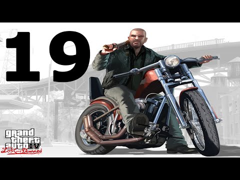 GTA IV: The Lost and Damned Walkthrough Part 19 - No Commentary Playthrough (PC)