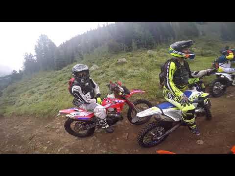 Waking Up In Dirt Bike Heaven.. | My First Taste Of The Rocky Mountains