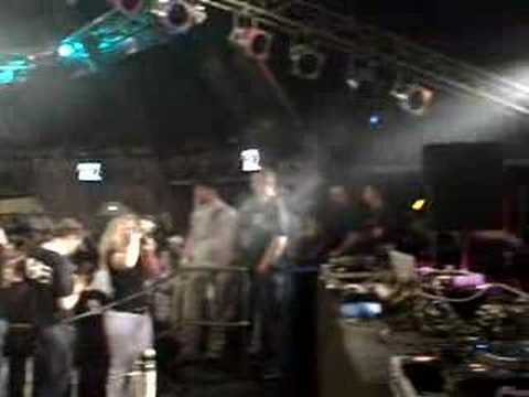 Twilight Forces Live @ Federation X Bochum 360 (25.12.07)