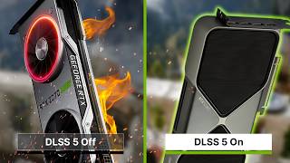 Running DLSS5 On Older Cards