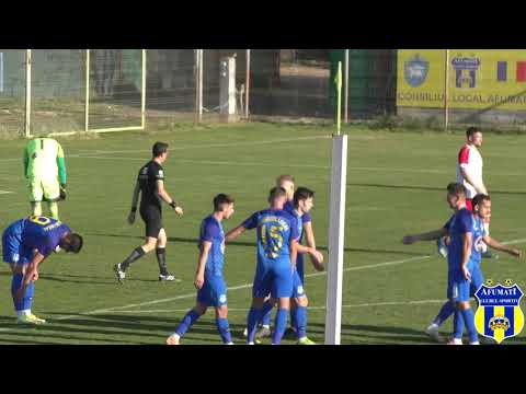 Rezumat CS Afumaţi – Gloria Albeşti