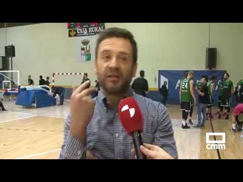 Resumen C.B. Zamora - Arcos Albacete